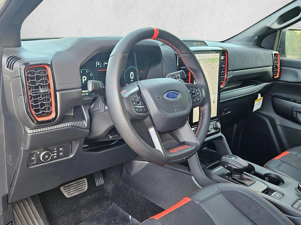 New 2026 Ford Ranger Raptor Truck SuperCrew