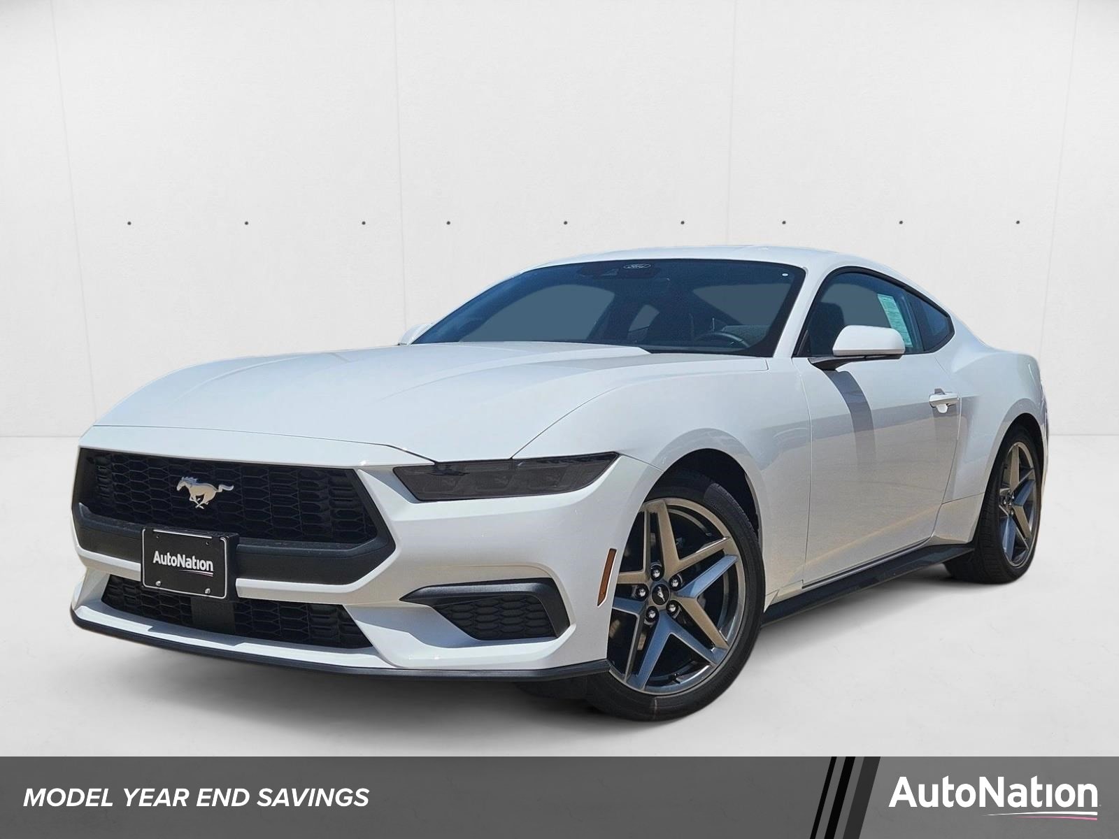 New 2025 Ford Mustang EcoBoost