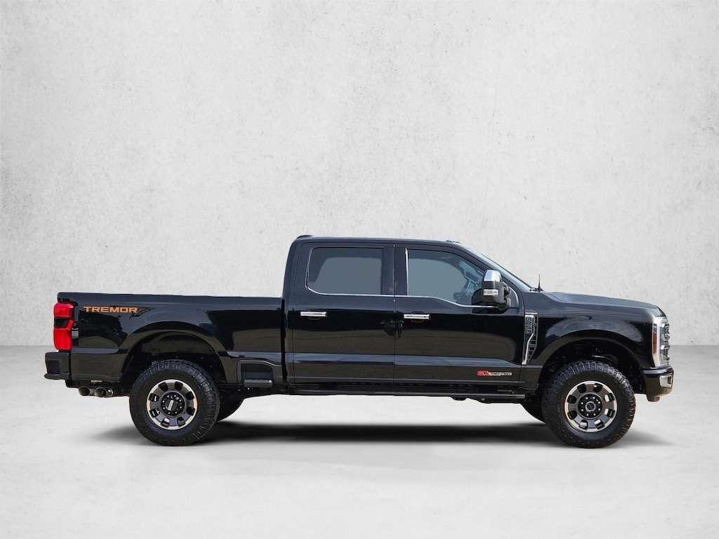 Used 2024 Ford F-250 Platinum Truck Crew Cab