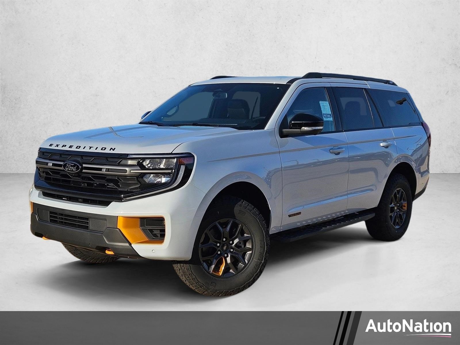 2026 Ford Expedition Tremor 4x4's photo