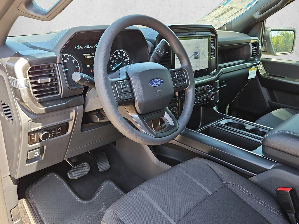 New 2026 Ford F-150 STX Truck SuperCrew Cab