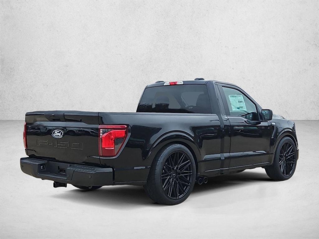 New 2026 Ford F-150 XL Truck Regular Cab