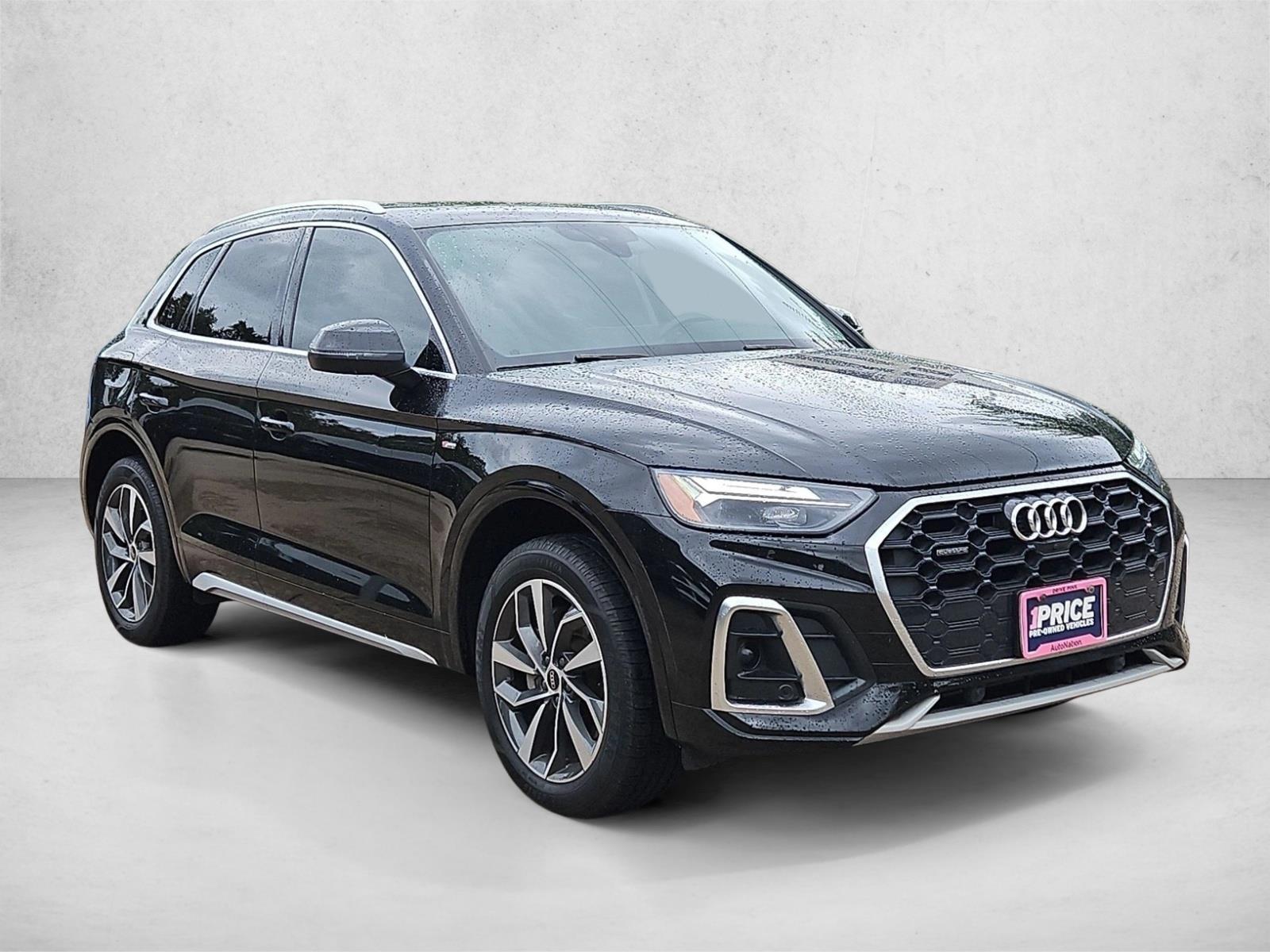 Used 2023 Audi Q5 S line Premium Plus SUV