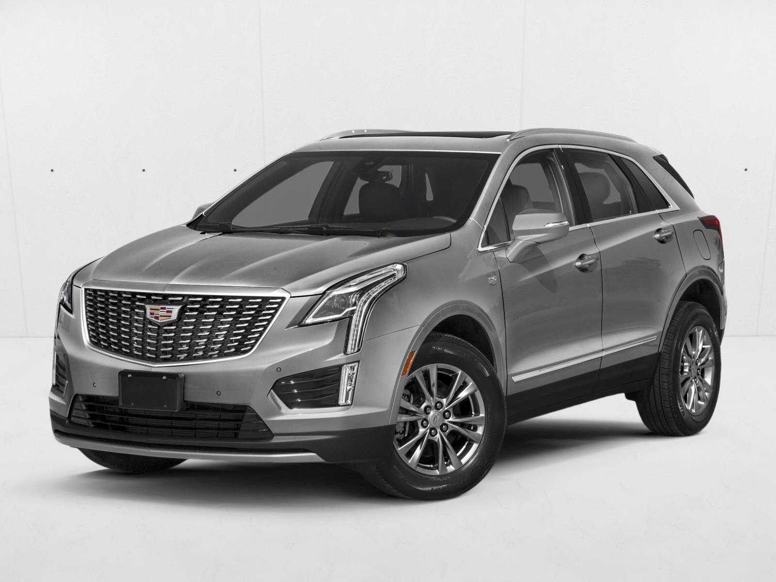 2023 Cadillac XT5 Luxury's photo