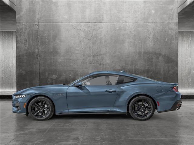 2025 Ford Mustang GT photo 3