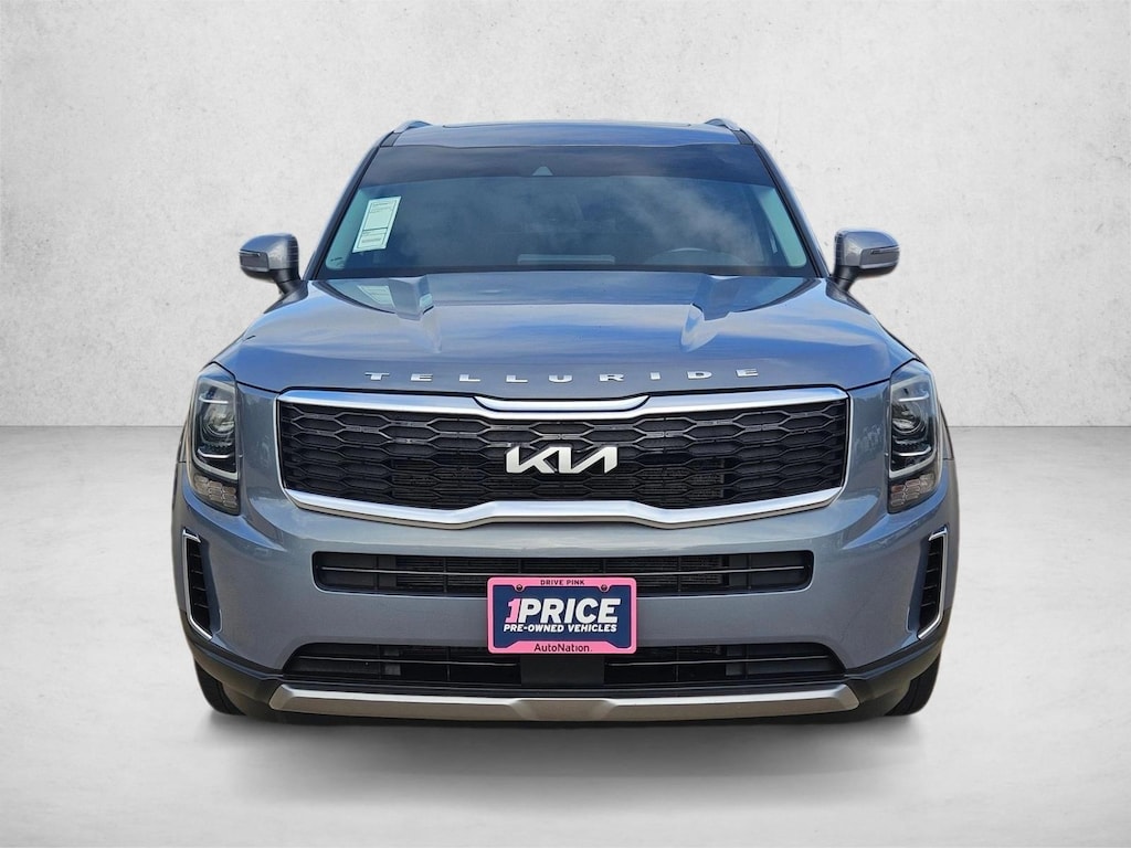 Used 2022 Kia Telluride S SUV