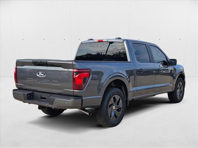 2025 Ford F-150 STX photo 2