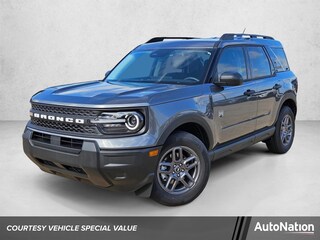 2026 Ford Bronco Sport Big Bend SUV