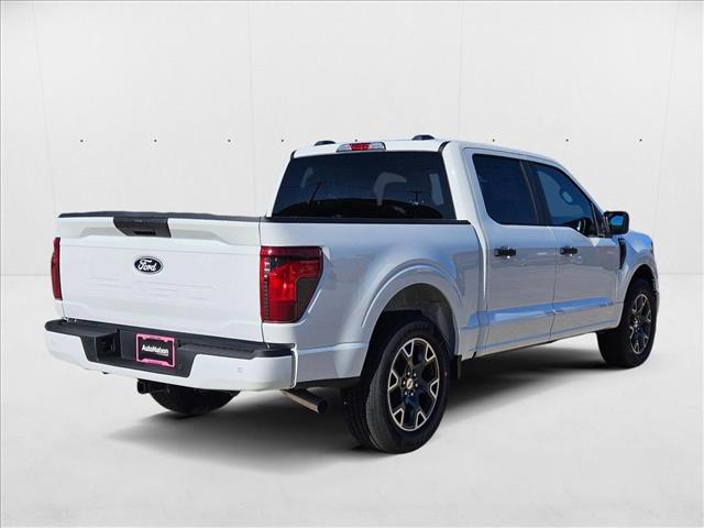 2025 Ford F-150 STX photo 2