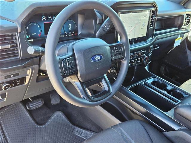 2025 Ford F-150 STX photo 3