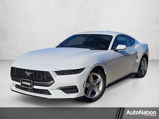 2026 Ford Mustang EcoBoost Coupe