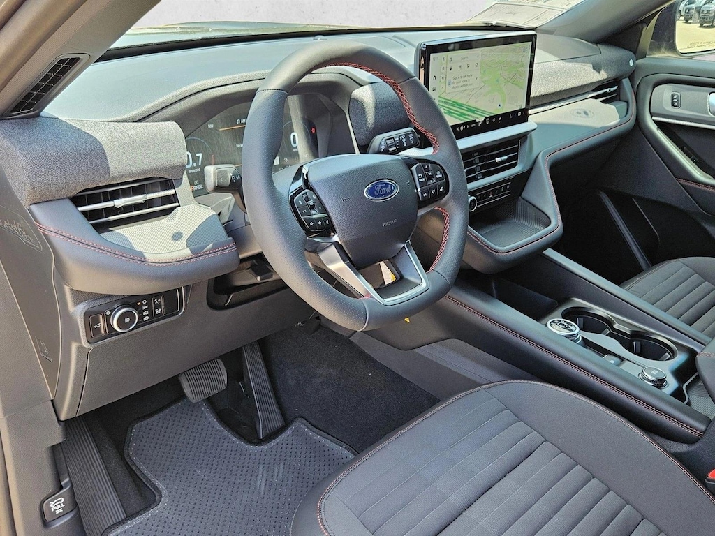 New 2026 Ford Explorer ST-Line SUV