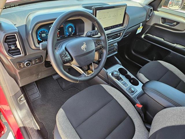 2025 Ford Bronco Sport Big Bend photo 3
