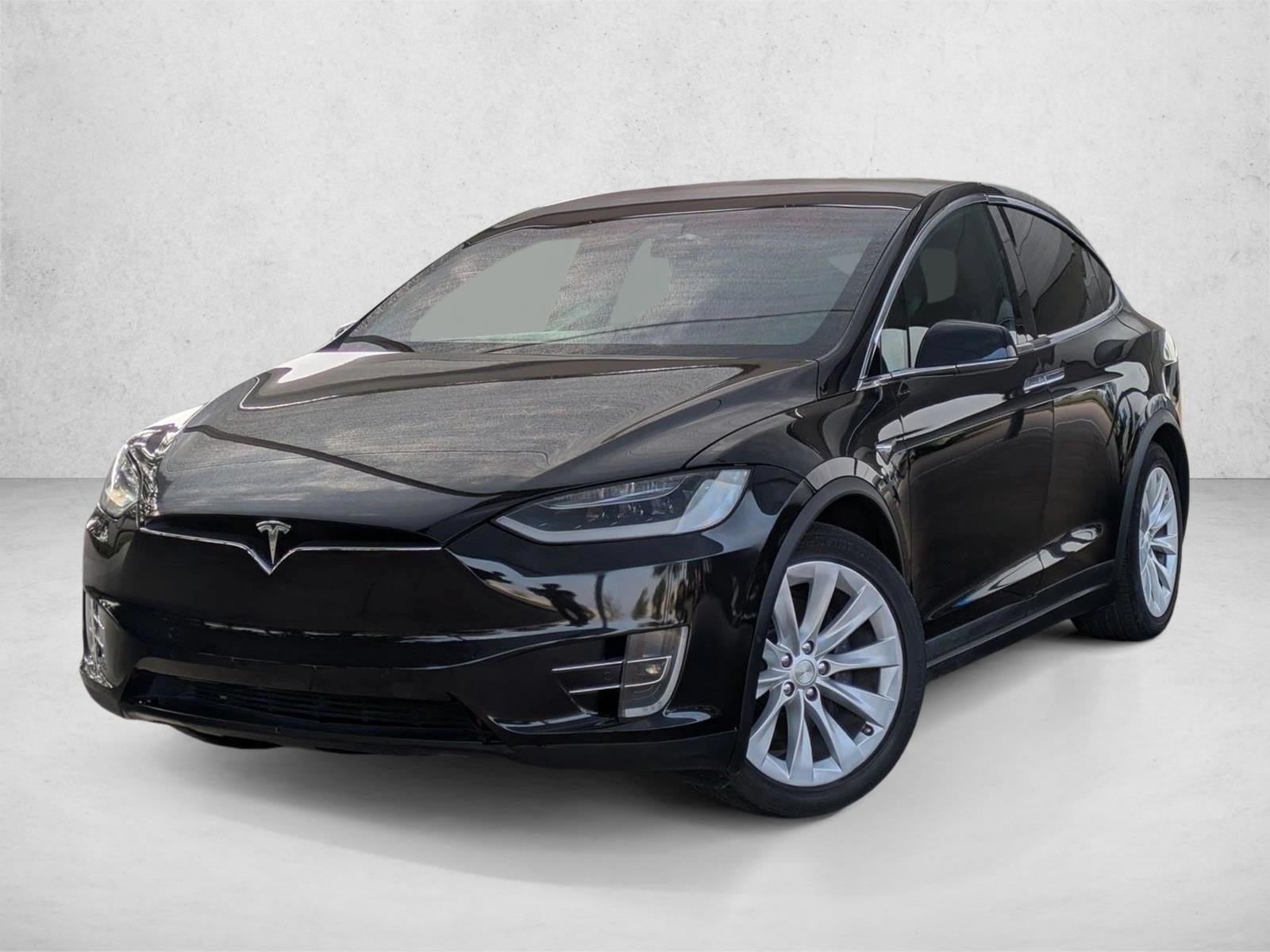 2018 Tesla Model X 75D