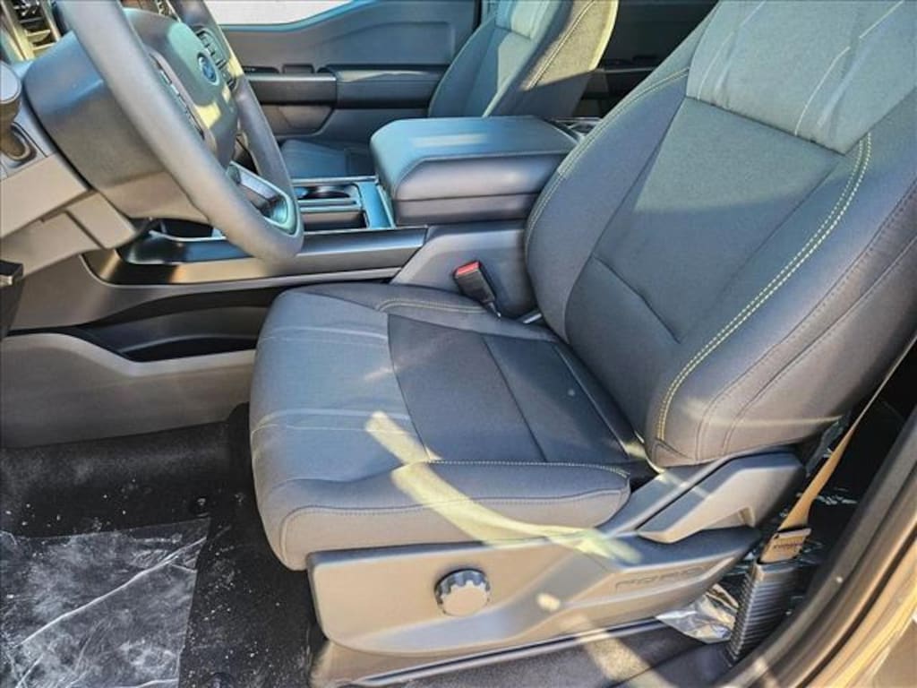 New 2025 Ford F-150 STX Truck SuperCrew Cab