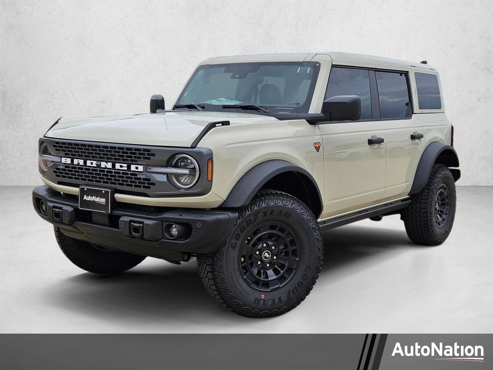 2026 Ford Bronco Badlands 4x4's photo