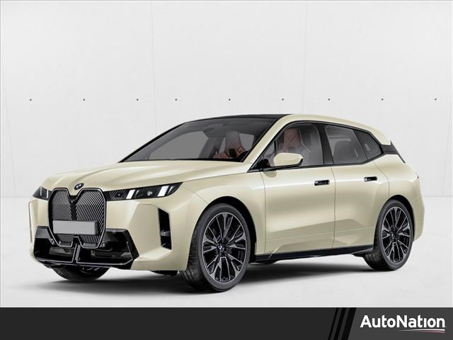  BMW iX