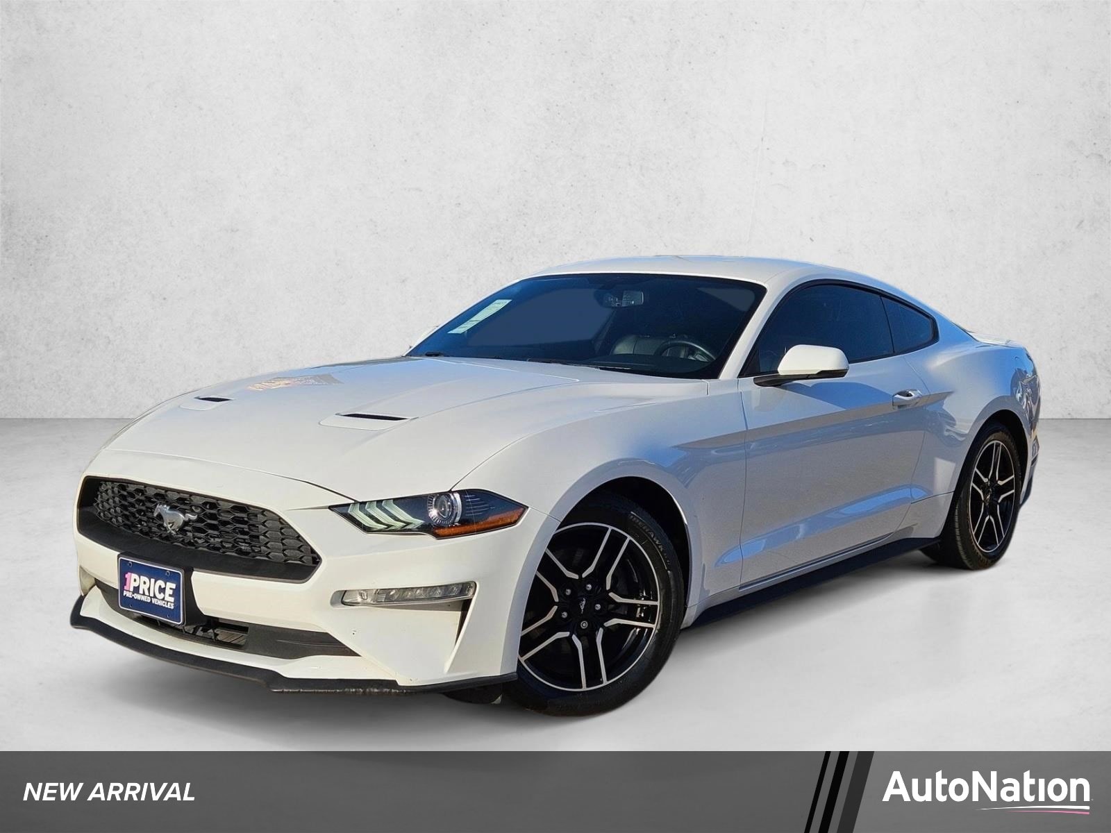 2019 Ford Mustang EcoBoost Coupe Premium's photo