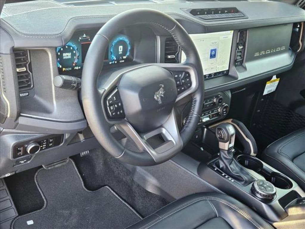 New 2025 Ford Bronco Badlands SUV