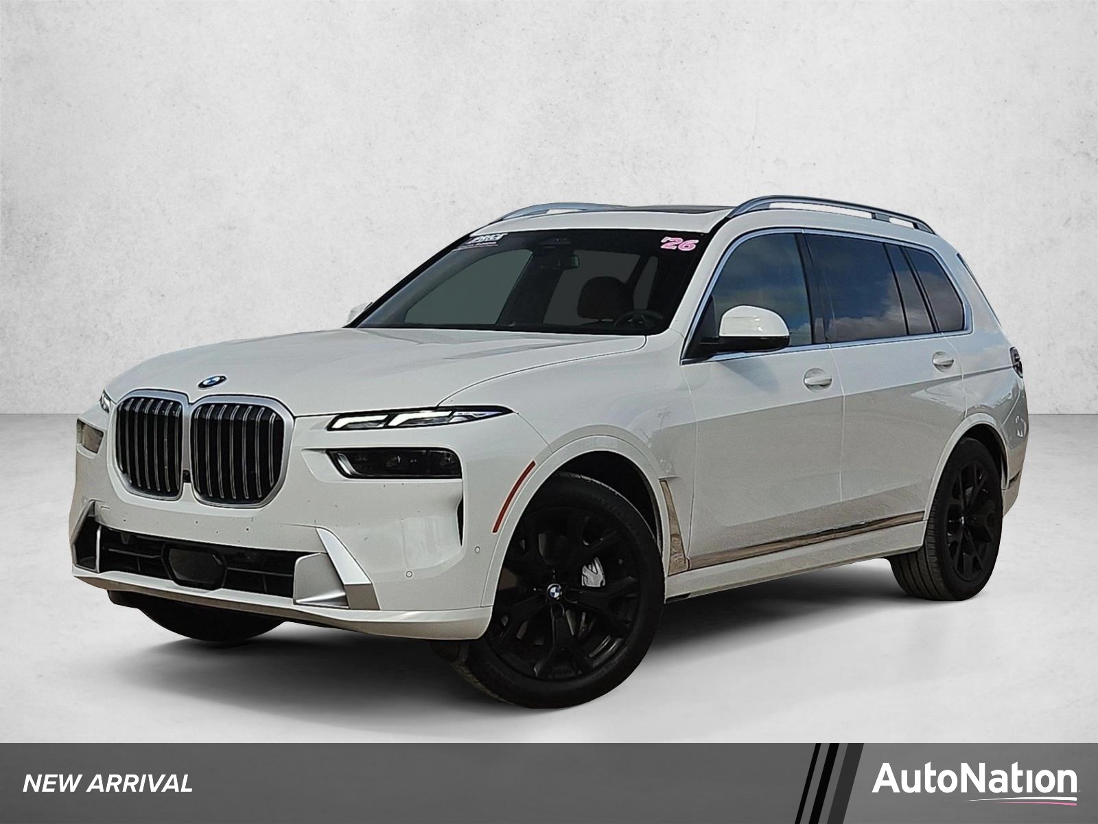 Used 2026 BMW X7 xDrive40i SUV