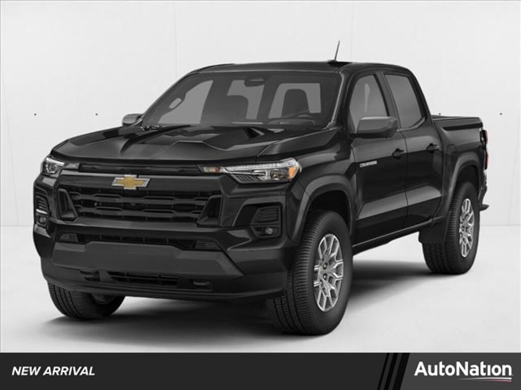 Used 2024 Chevrolet Colorado 2WD Work Truck Truck Crew Cab