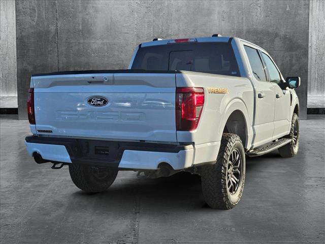 2025 Ford F-150 Tremor photo 2