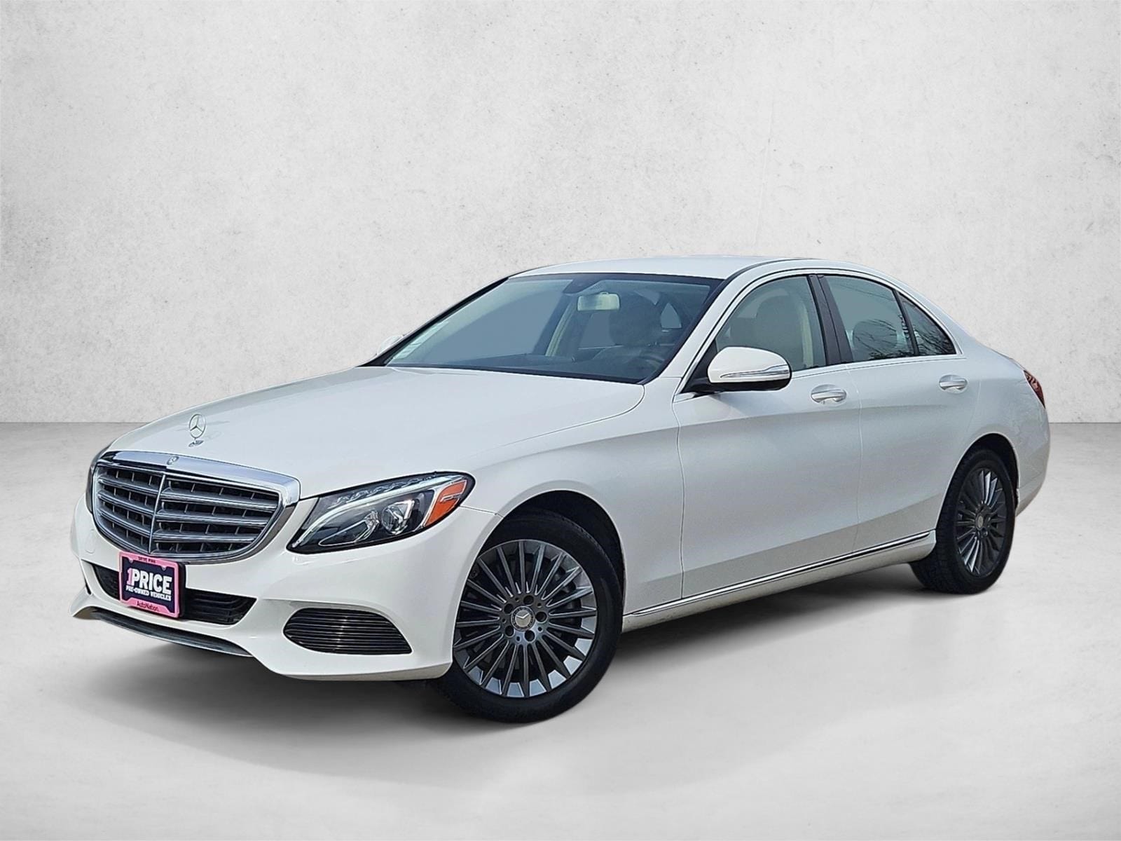 2015 Mercedes-Benz C-Class C300