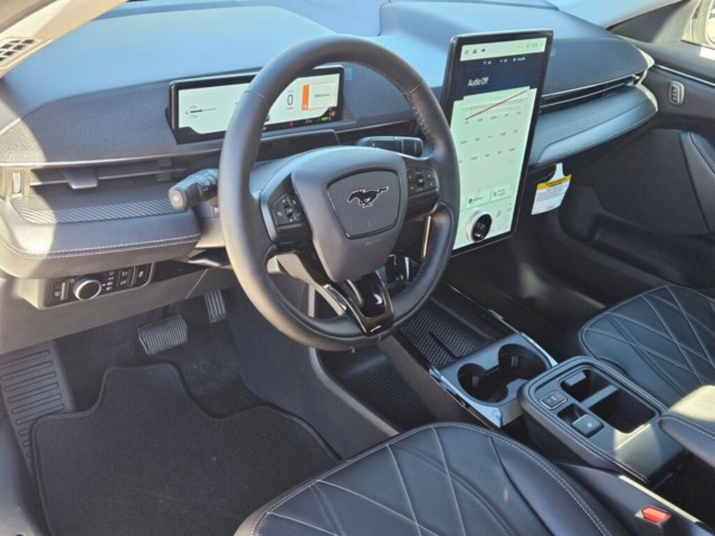 New 2025 Ford Mustang Mach-E Select SUV