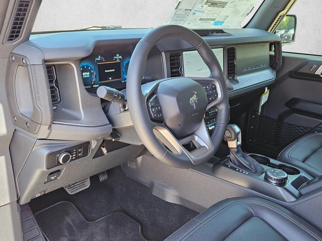 New 2026 Ford Bronco Big Bend SUV