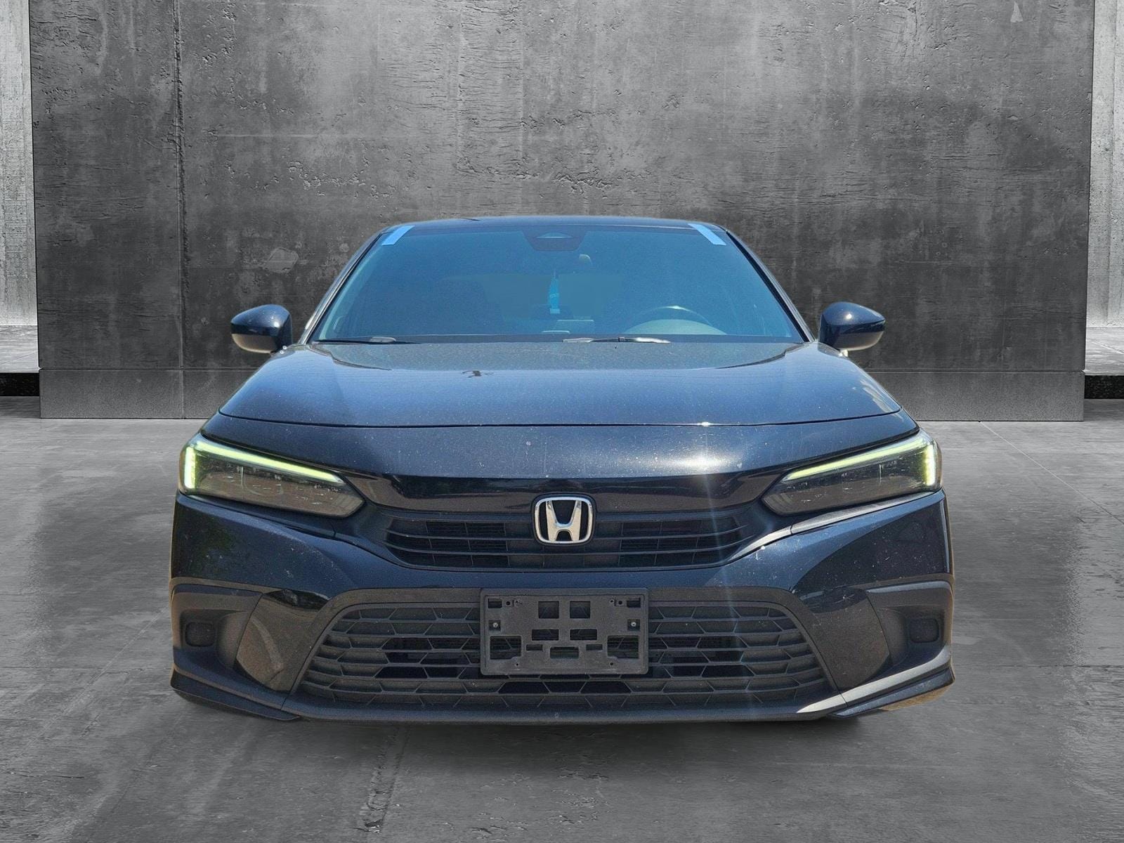 Used 2022 Honda Civic Sport with VIN 2HGFE2F5XNH593428 for sale in Frisco, TX