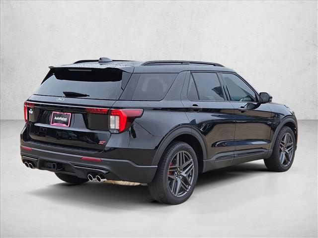 2026 Ford Explorer ST photo 2