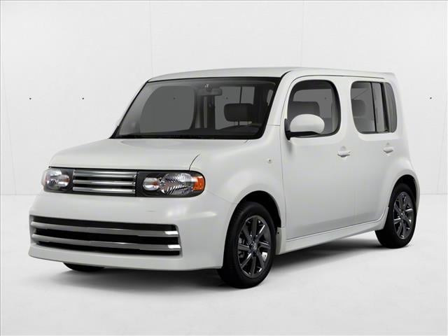 2013 Nissan cube S's photo