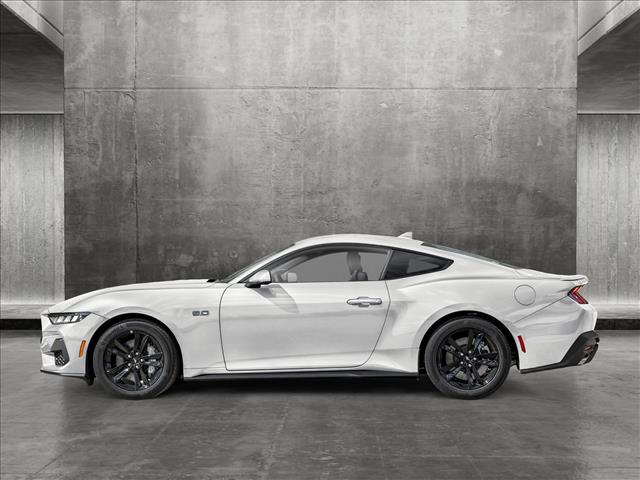 2025 Ford Mustang GT Premium photo 3