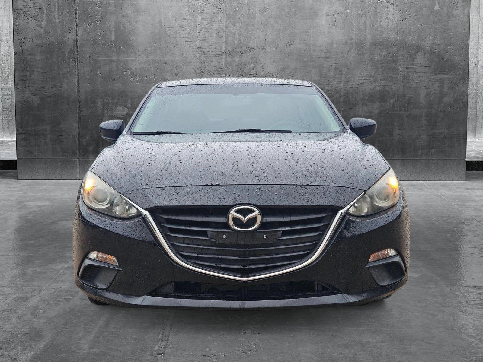Used 2015 Mazda MAZDA3 i SV with VIN JM1BM1T71F1227115 for sale in Frisco, TX