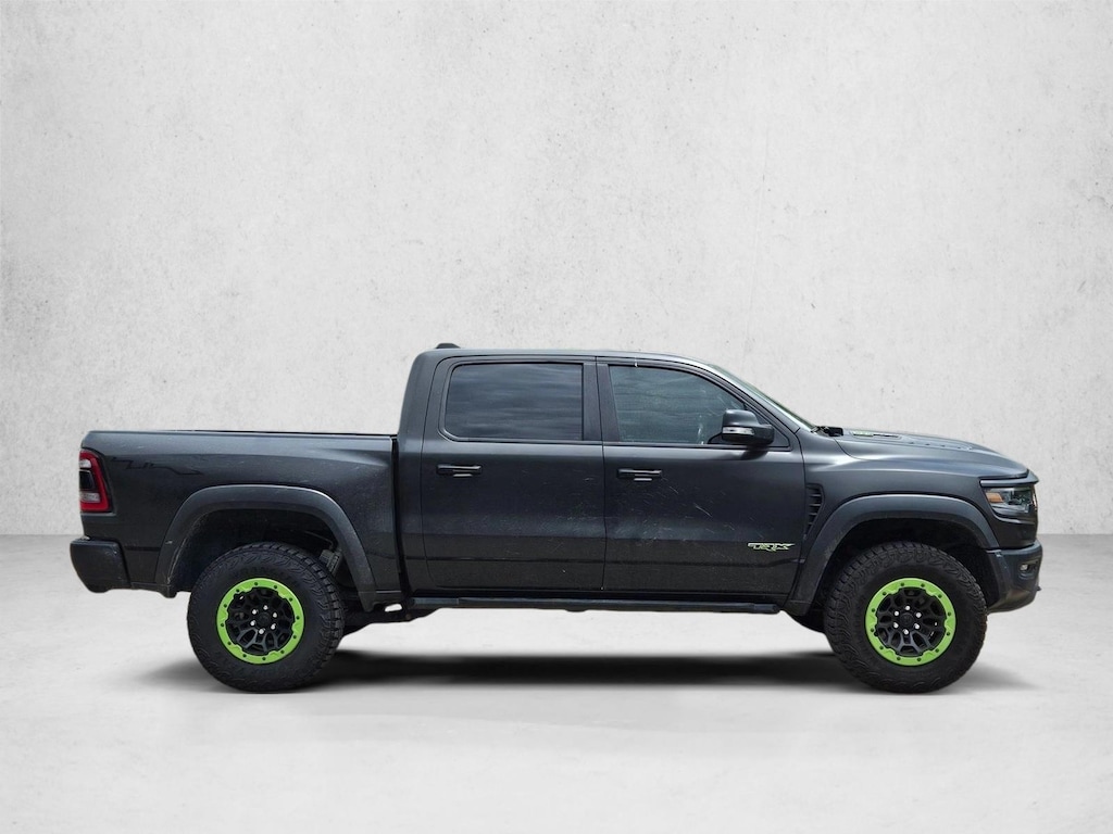 Used 2022 Ram 1500 TRX Truck Crew Cab