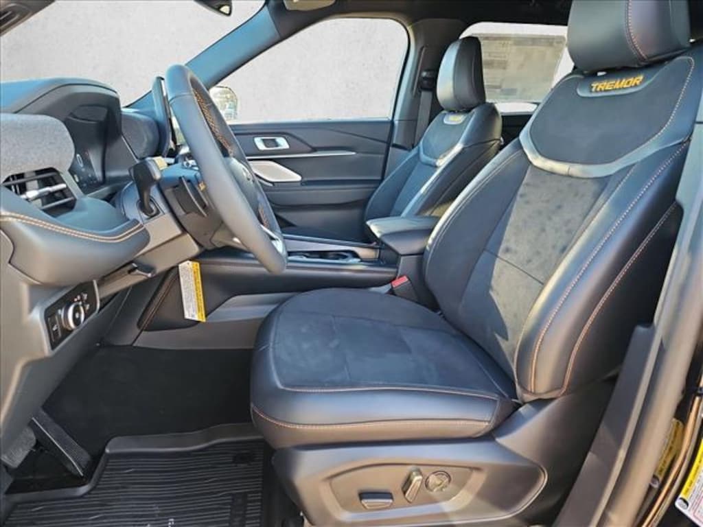 New 2026 Ford Explorer Tremor SUV