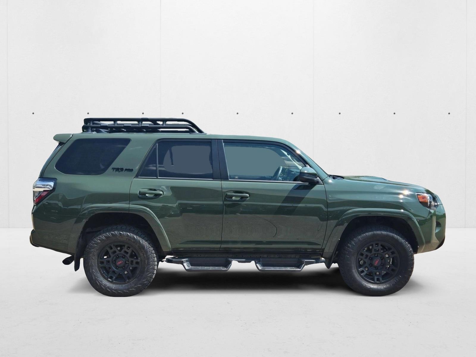 2020 Toyota 4Runner TRD Pro photo 4