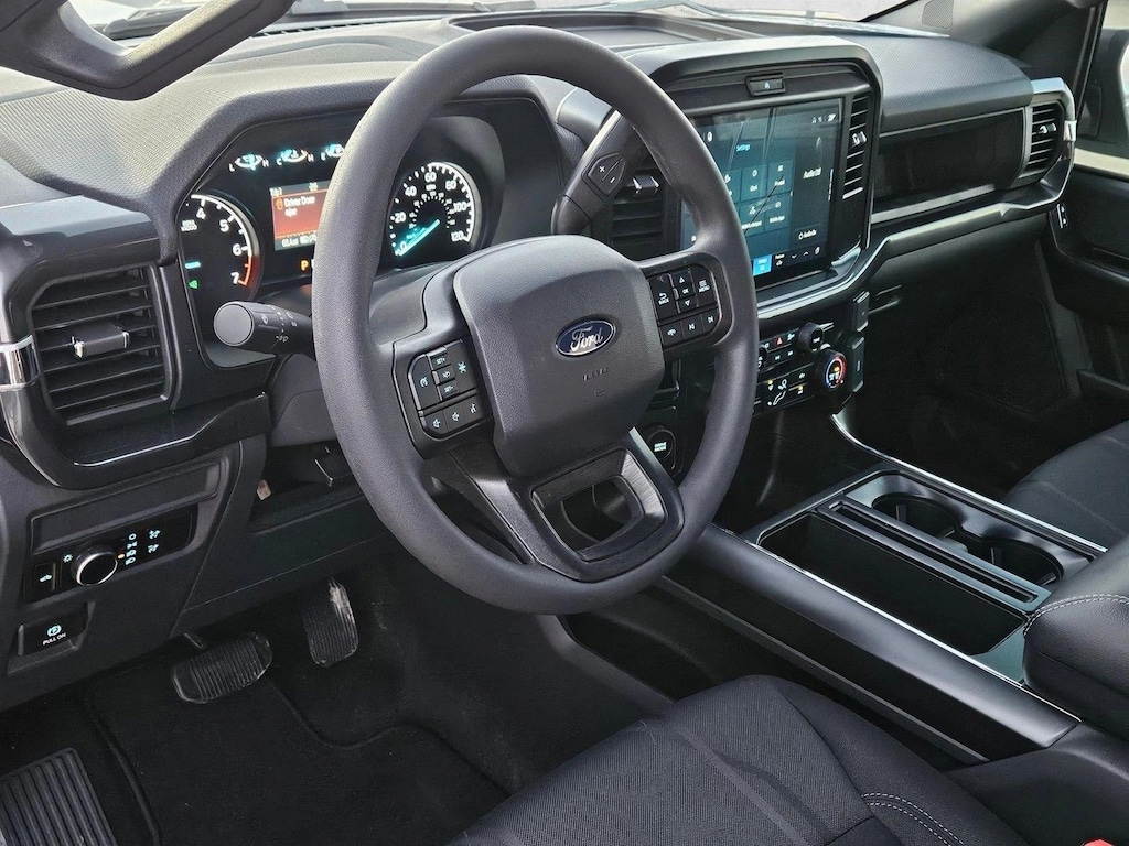 New 2026 Ford F-150 STX Truck SuperCrew Cab