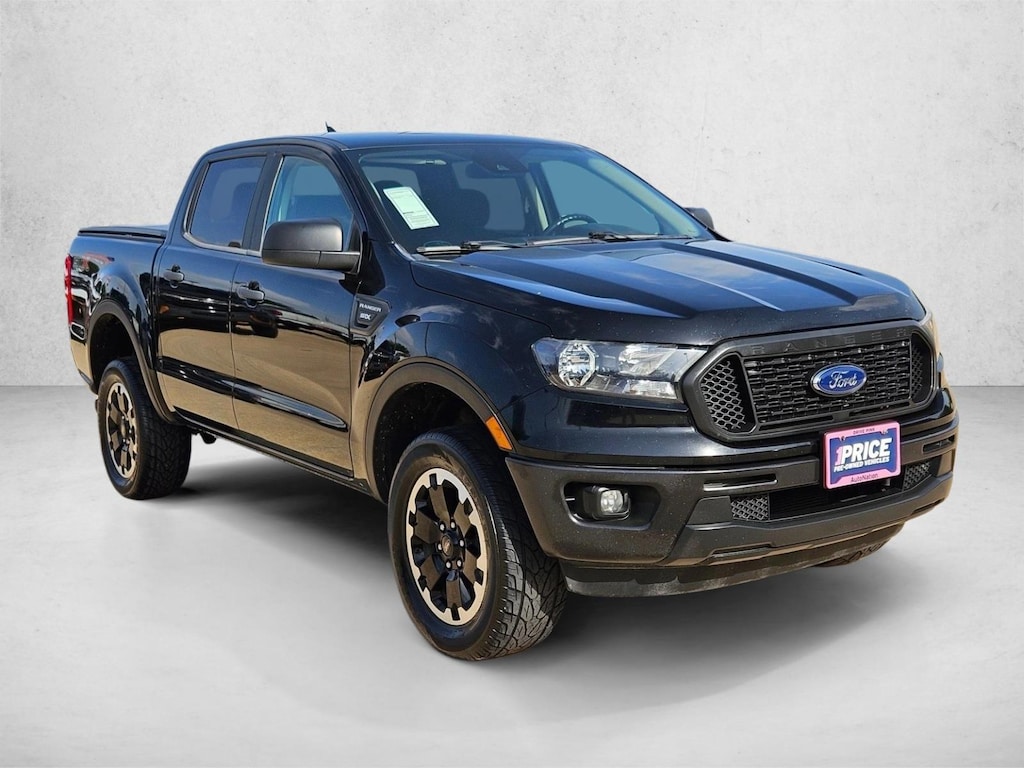 Used 2021 Ford Ranger XL Truck SuperCrew