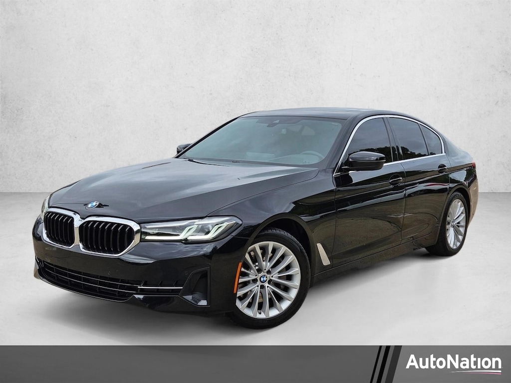 Used 2023 BMW 530i 530i Sedan