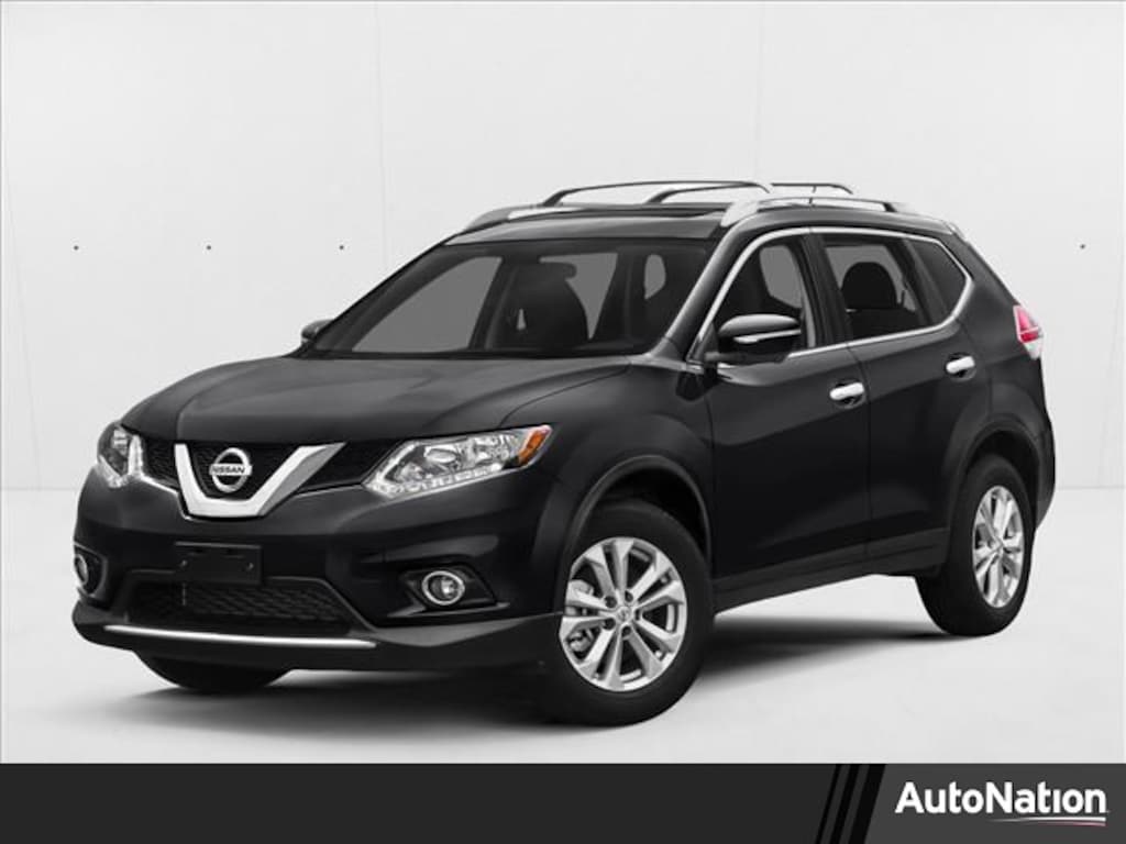 Used 2016 Nissan Rogue S SUV