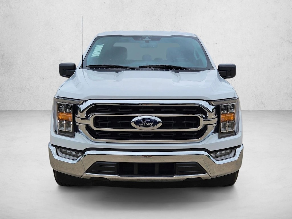 Used 2023 Ford F-150 XLT Truck SuperCrew Cab