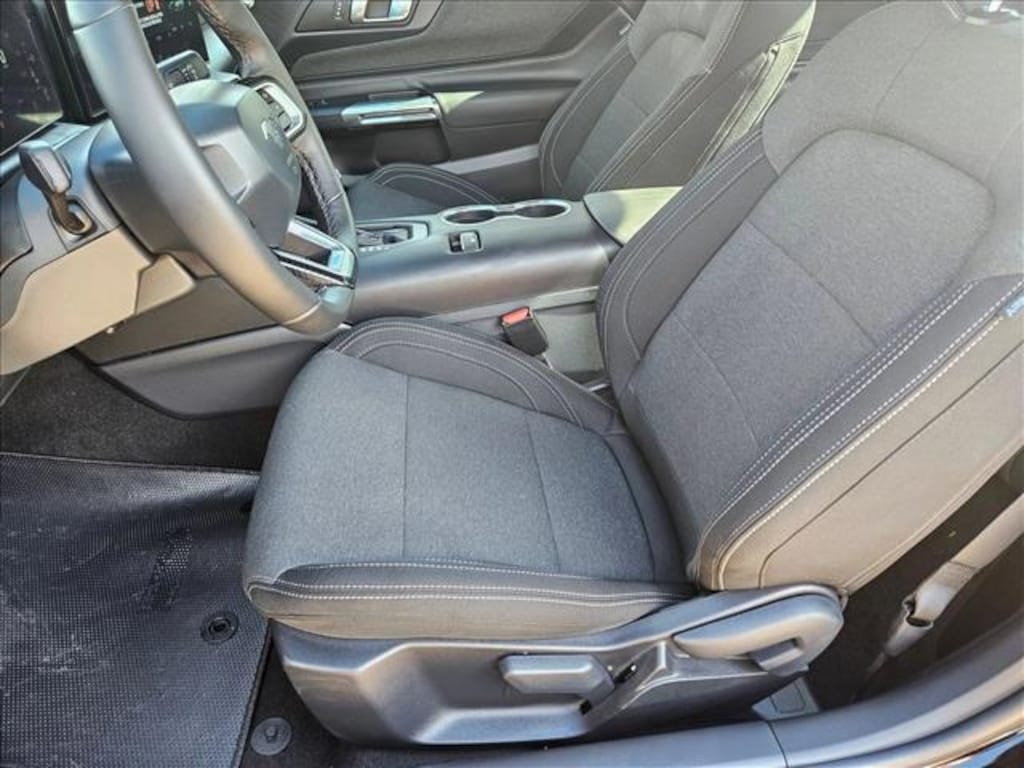 New 2025 Ford Mustang EcoBoost Coupe