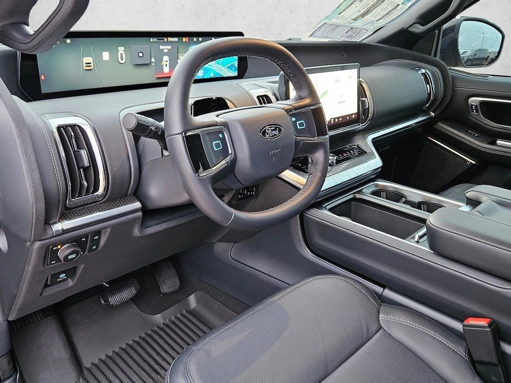 New 2026 Ford Expedition Platinum SUV