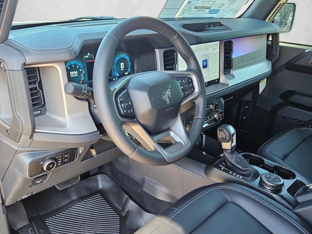 New 2026 Ford Bronco Outer Banks SUV
