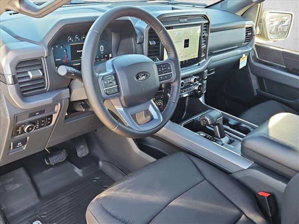 New 2026 Ford F-150 XLT Truck SuperCrew Cab