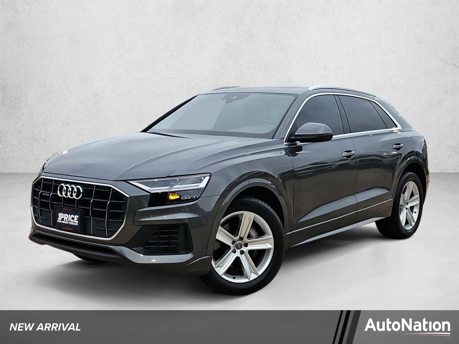 2019 Audi Q8