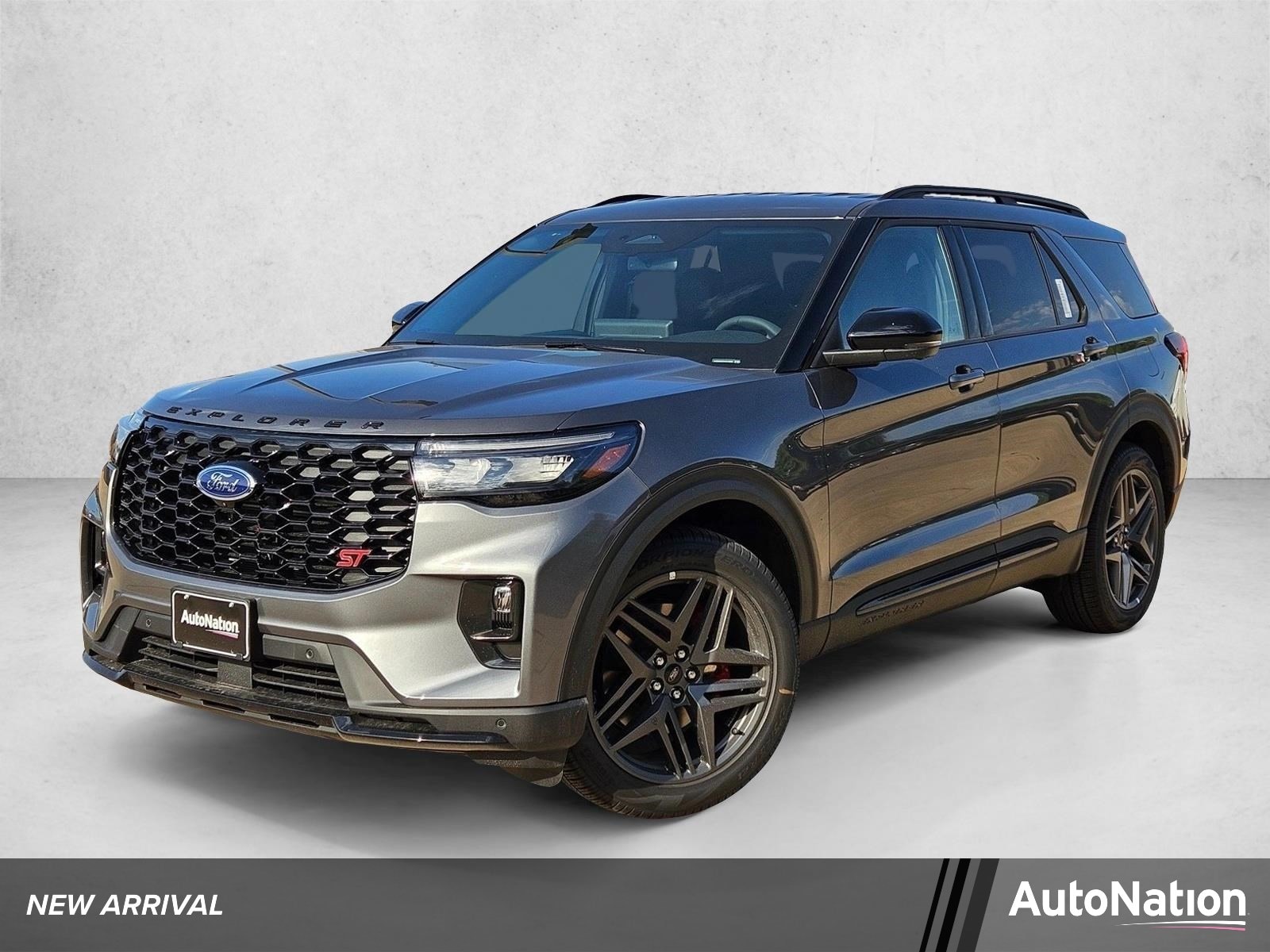 New 2026 Ford Explorer ST
