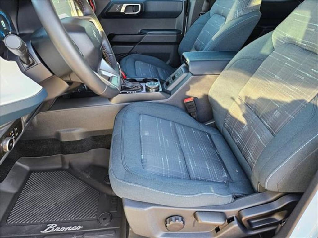 New 2025 Ford Bronco Heritage Edition SUV