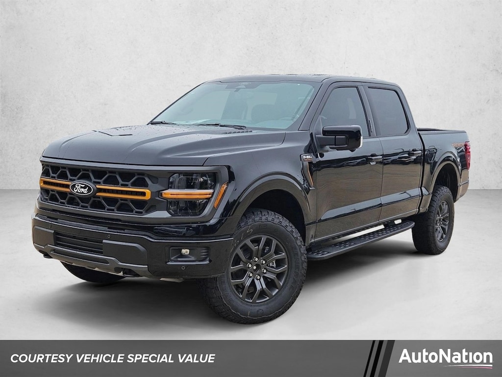 New 2026 Ford F-150 Tremor Truck SuperCrew Cab